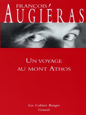 cover image of Un voyage au mont Athos